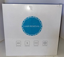 Upgraded Flashes IPL Permanent, Device with 5 Levels Adjustable for Women  Men