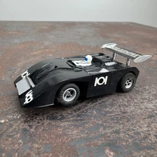 VTG 1970's Aurora AFX Shadow Can Am #101 Race Slot Car HO Scale - Not Working