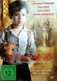 Marcelino von Jose Luis Gutierrez | DVD | Zustand sehr gut