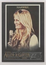 2020 Topps Allen & Ginter's X Courtney Hansen #288 gp1