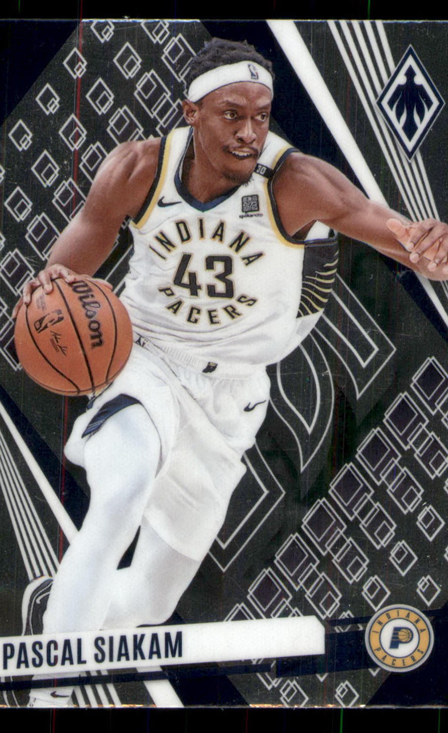 2023-24 Panini Phoenix #30 Pascal Siakam