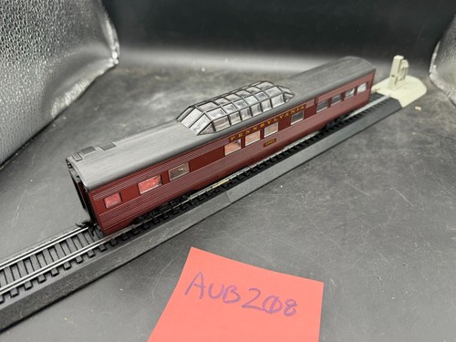 Coche aerodinámico Athearn Pennsylvania Vista Dome #4912 escala HO 1822 con caja | Zustand: Used