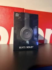 Beats by Dr. Dre Solo3 Wireless On-Ear Headphones Black MX432LL/A  Brand New