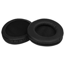 2 cuscinetti auricolari per Pioneer HDJ-1000 nero