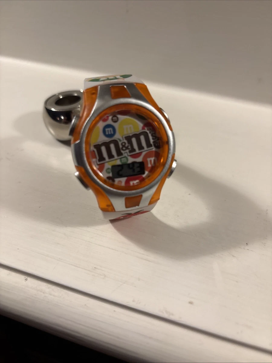 M & M Plastic Wristwatches for sale | eBay