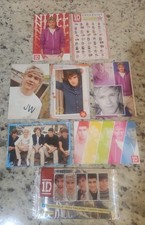 2012 Panini One Direction Photocards Trading Cards 15