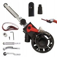 Belt Sander Attachment for Angle Grinder for Metal, Wood, Glass Polishing