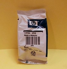 HP 62 Black Ink OEM C2P04A