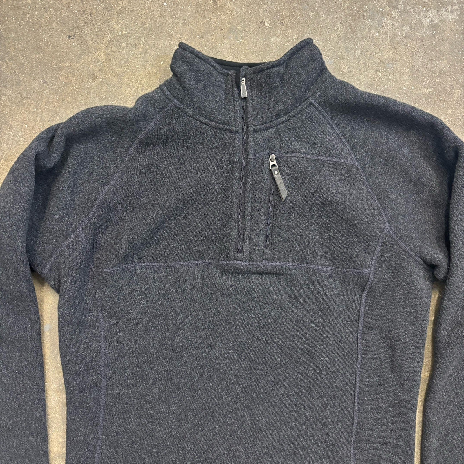 Smartwool Merino Wool Pullover Jacket Women’s Sma… - image 6