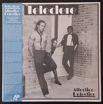 LP Teleclere - Affection / Defection (New - Sealed)