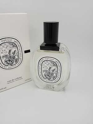 Diptyque Eau Rose Edt 3.4oz 100% Authentic! | eBay