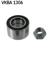 Radlagersatz Skf Vkba 1306 FüR Samara 2110 111 110 2112 112 Lada 2111 2108 2109
