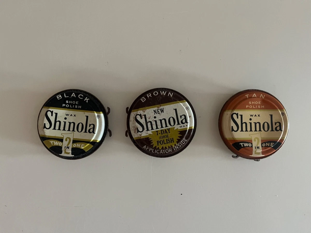 SHINOLA Shoe 靴べら - 1本 プラスチック シューホーン ヴィンテージ 