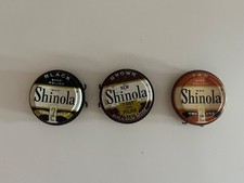 Vintage Shinola Shoe Polish