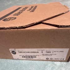 Allen-Bradley 1492-ACABLE050UB Pre-Wired Cable for 1794 Analog I/O, 5.0m