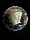 1992-S Silver Kennedy Half Dollar Proof 90%