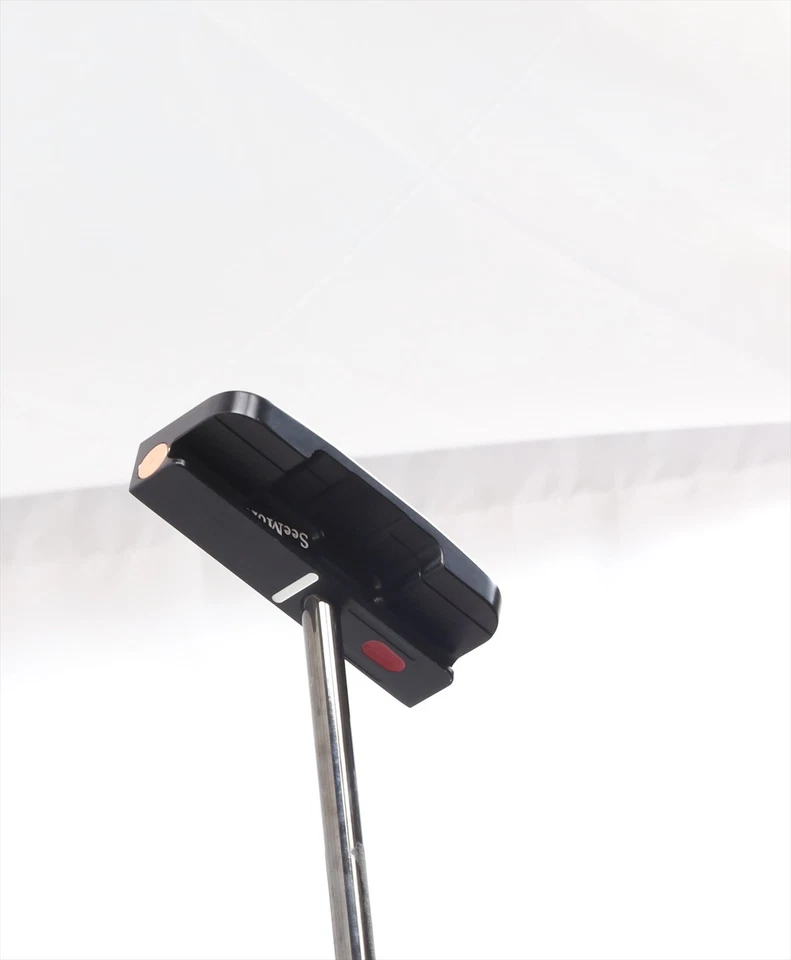 See More Black Mini Giant Mdx 35" Putter Excellent Rh 12718900 - Image 3 of 4