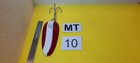 DARE DEVIL DARDEVEL HUSKIE -JR SPOON # MT 10 VERY NICE