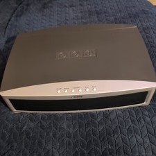 Bose AV 3-2-1 Series II Media Center Only Tested Works