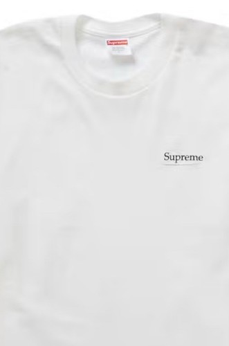Supreme Blowfish Tee White Sz Medium Brand New - Picture 2 of 5