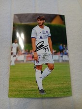 Signiertes Foto Kilian Corredor FC Toulouse NEU