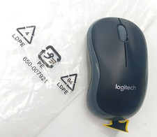 Logitech Mouse Black Model M-R0061