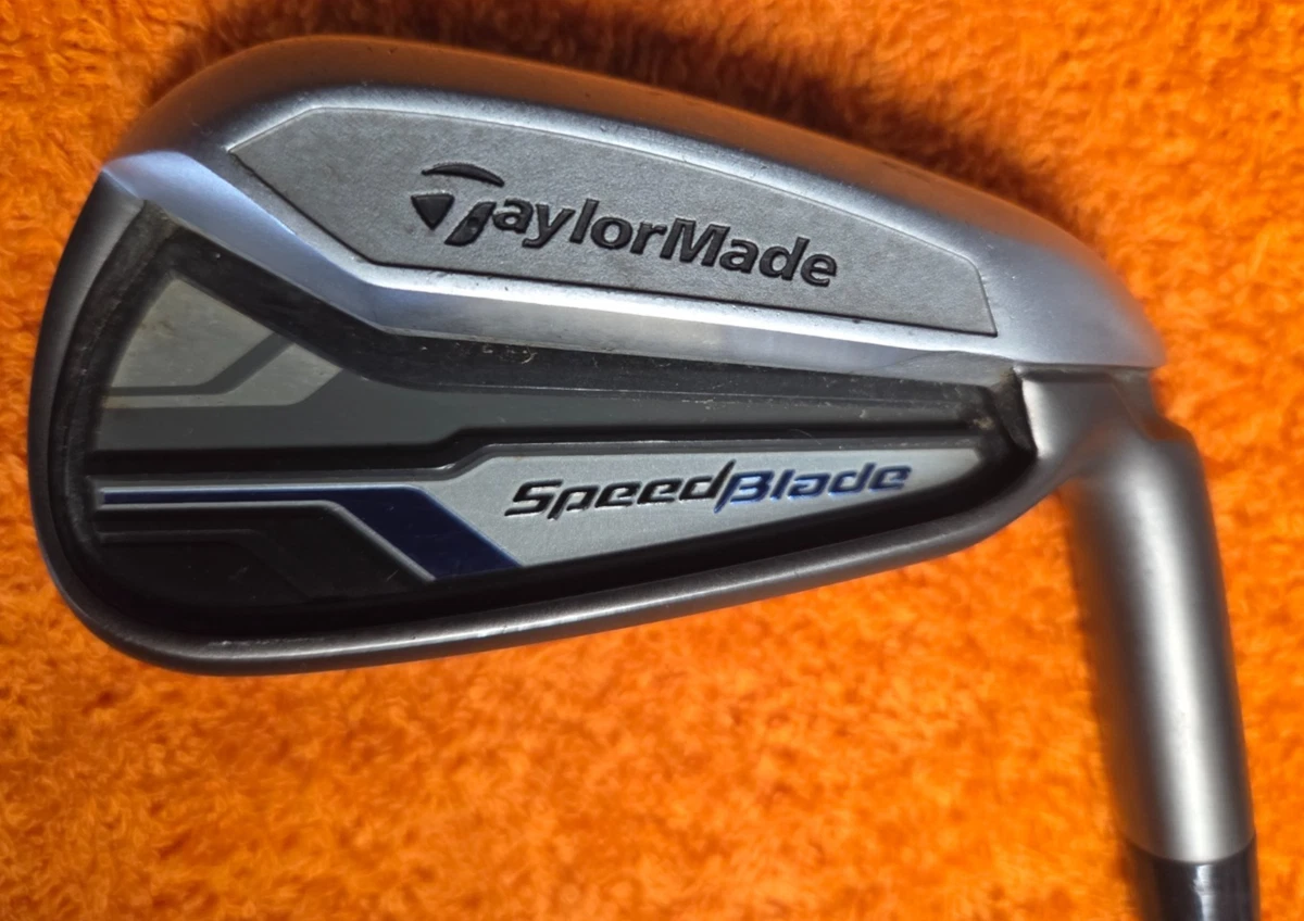 Taylormade Speedblade Iron Golf Clubs for sale - eBay