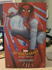 Hot Toys MMS414 Spider-Man Homecoming (Homemade Suit Version) Figure 1/6 Scale