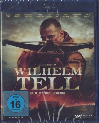 Wilhelm Tell - Held. Mythos. Legende - BLU RAY -