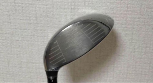 Callaway Paradym Ai Smoke Ti 340 Mini Driver Head 11.5° Righthand New - Picture 4 of 4