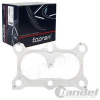 Topran Dichtung, Abgasrohr Passend FüR Audi A3 Seat Leon Toledo Skoda Octavia