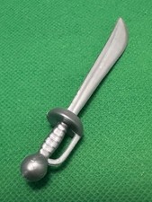 Vintage Pirate Play Set generic SWORD CUTLASS SABER weapon part