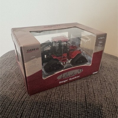ERTL Authentics 9 Case IH Steiger Quadtrac Tractor 1:64 Diecast Metal 44150