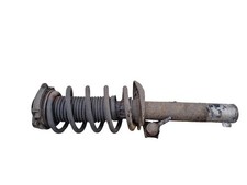 VOLKSWAGEN PASSAT Strut Shock Absorber Left Near Side Front 1.9 Diesel 2007 B6