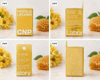 CNP Honey Lip Butter (0.5 fl.oz / 15ml) - Propolis Lipcerin  Original, Hydrating