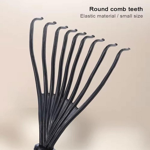 Hair Brush Cleaner Tool Hair Brush Cleaning Comb Mini Dirt яυ Hair η√ F8Q6 B5C5 - Picture 7 of 16