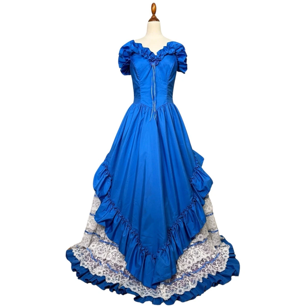 Ball Gown 1970s Vintage Dresses for Women for sale - eBay Ball Gown 1970s Vintage Dresses for Women for sale - eBay