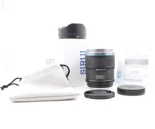 * OPEN BOX EXCELLENT * Sirui Sniper 23mm f/1.2 Autofocus Lens for Sony E (Black)