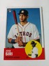 2022 Topps Archives 66 Jose Siri Houston Astros Rookie Card RC