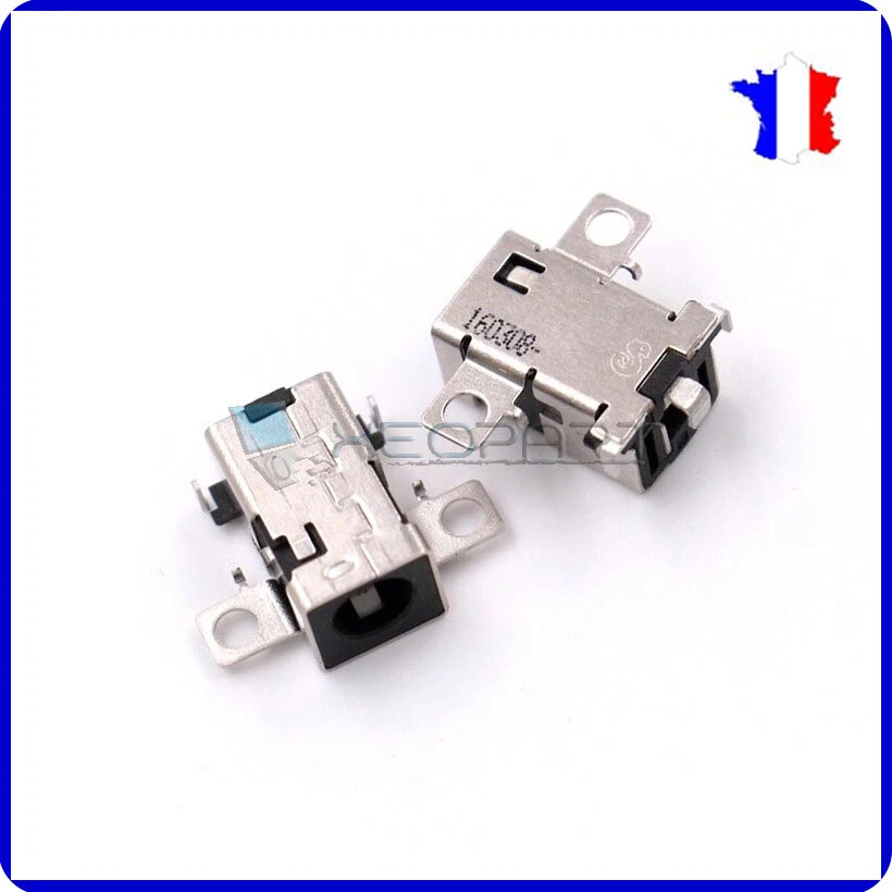 Connecteur alimentation lenovo IdeaPad 3-15 3-17 Prise de charge DC Power jack