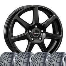 4 Winterräder Winter  Kompletträder für VW Caddy Passat 7x16 Tallin SW 215/60 R1