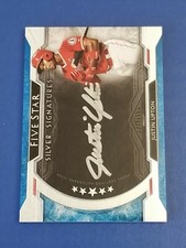 Justin Upton - 2018 Topps Five Star Silver Signature Autograph  #10/20