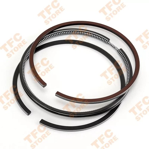 3 Sets Piston Rings STD For Yanmar 3TNE74 3TNV74 3TNM74 3D74E 74mm*1.5HK+1.5+3π₯ - Picture 3 of 5
