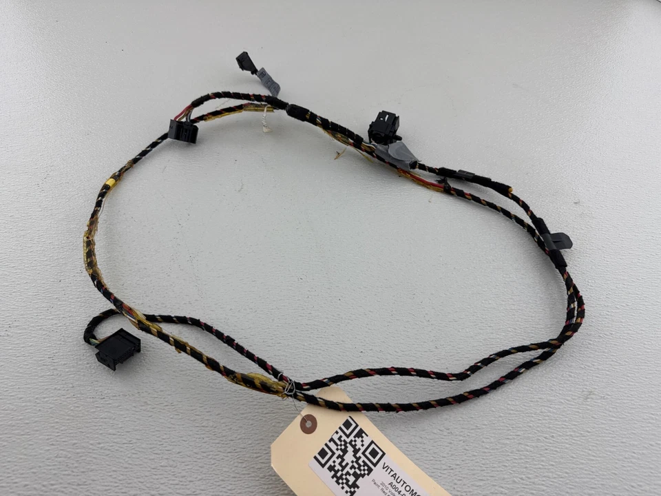 Volkswagen Jetta Sportwagen 2010-2014 techo corredizo techo corredizo cableado OEM Foto 2 de 4