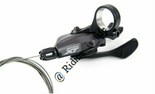 SHIMANO Deore XT M8100 1x12 12-Speed MTB Groupset SL-M8100+RD