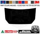 <!--F#f_0-->Toyota FJ Cruiser ESM Blank Bonnet Wrap Stripe Decal Kit - Avery Wrap Vinyl<!--F/-->