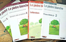 LE PIETRE BIANCHE VOL. 2 (IN 3 TOMI) - A. BARABINO e N. MARINI - SEI