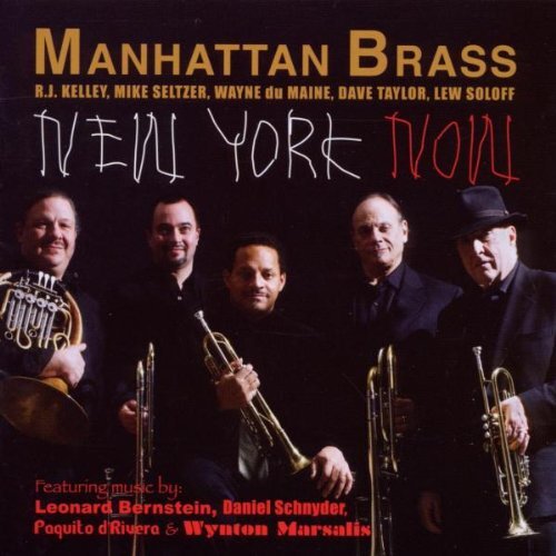Manhattan Brass - New York Now