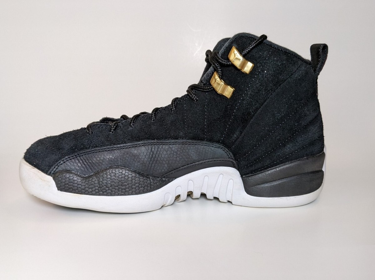 jordan 12 retro reverse taxi womens