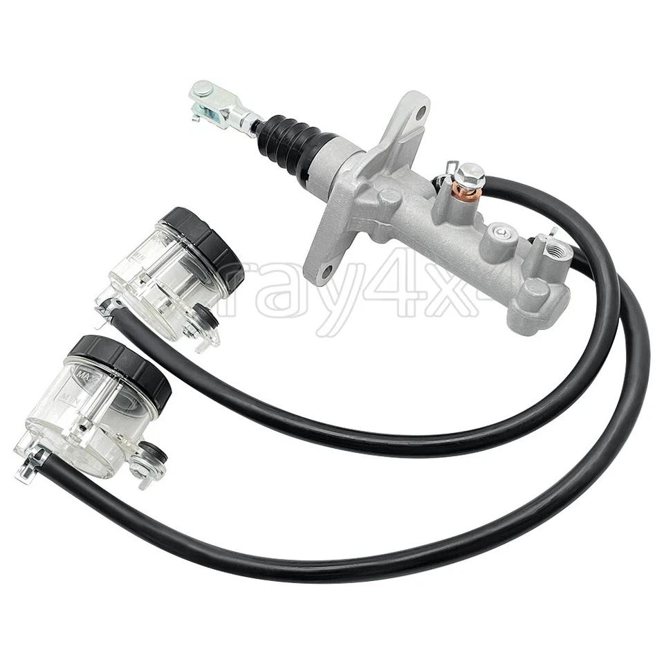 Cilindro maestro de freno para Can-Am Maverick X3 Turbo 2017-2023 705601549 Foto 2 de 4